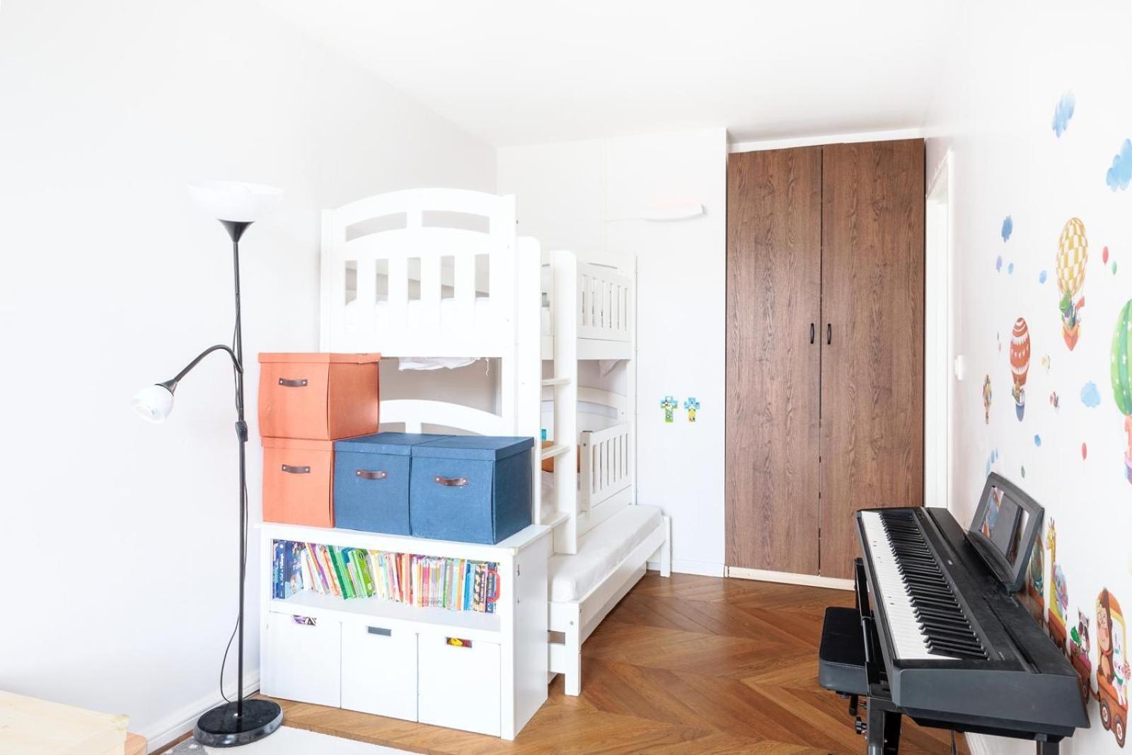 Apartamento Le La Fayette Confort & Calme Avec Parking Prive Versalles