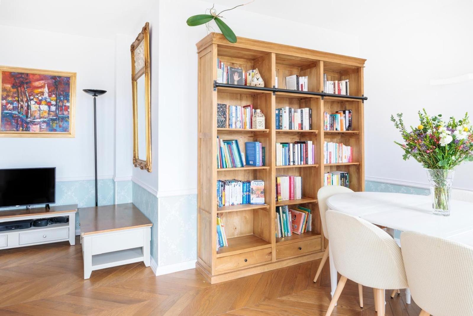 Apartment Le La Fayette Confort & Calme Avec Parking Prive *
